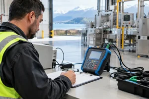 A Factory Downtime Prevention Case Study