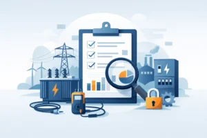 Electrical Asset Register Requirements Explained