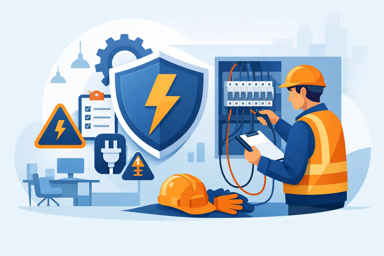 Electrical Compliance for Safer Workplaces