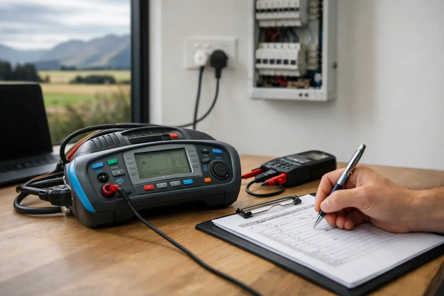 Electrical Inspection Record Keeping That Stands Up