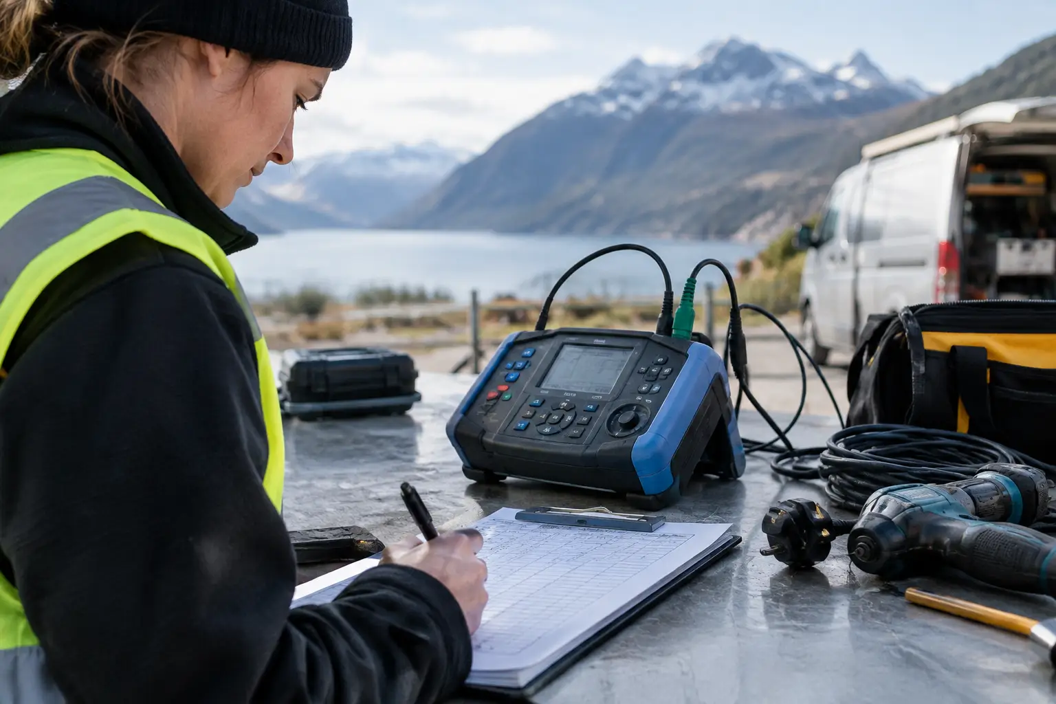 How to Inspect Portable Tools Before Each Shift