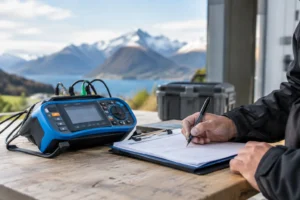How to Plan Equipment Retesting at Your Site