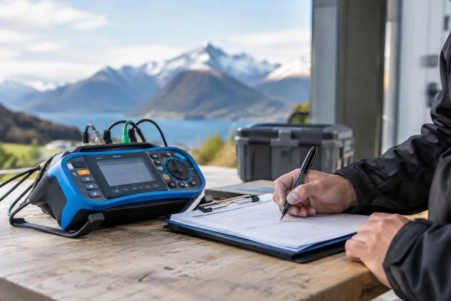 How to Plan Equipment Retesting at Your Site