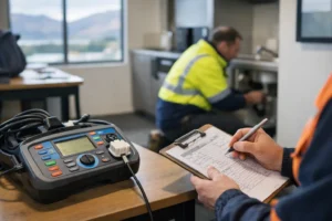 Planned Testing Versus Reactive Repairs at Work