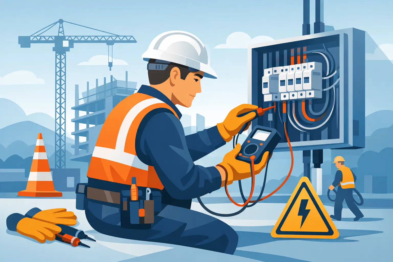 WorkSafe Construction Electrical Testing Basics
