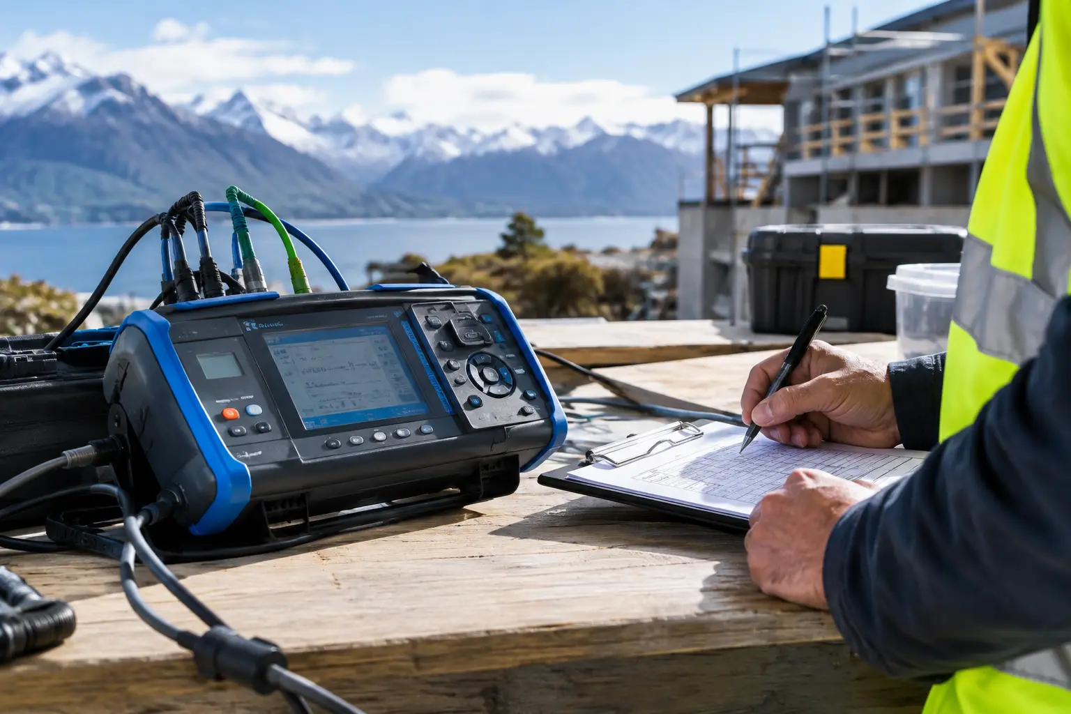 Top Electrical Risks on Sites and How to Control Them