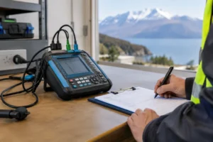 Workplace Compliance Checklist for Electrical Safety